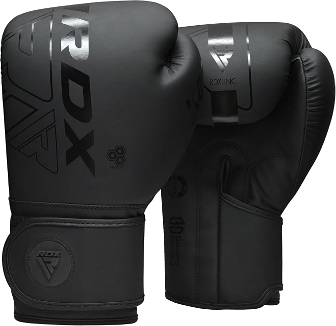RDX KARA training gloves — 12 oz black